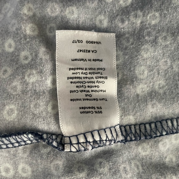 Talbots top - Picture 4 of 5